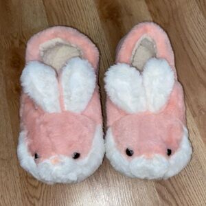 CUTE BUNNY SNEAKER SLIPPERS